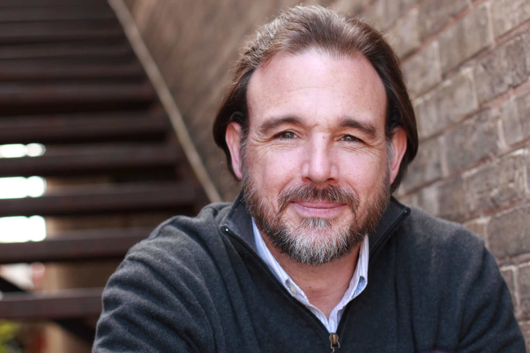 Forward Theater: 'Every Brilliant Thing' with David Daniel
